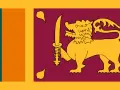 Flaga Sri Lanki z lwem i mieczem. Planujesz podróż? Sprawdź, czy potrzebna jest wiza Sri Lanka.