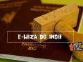 Pasporty i stempel z napisem "E-wiza do Indii". Planujesz podróż?