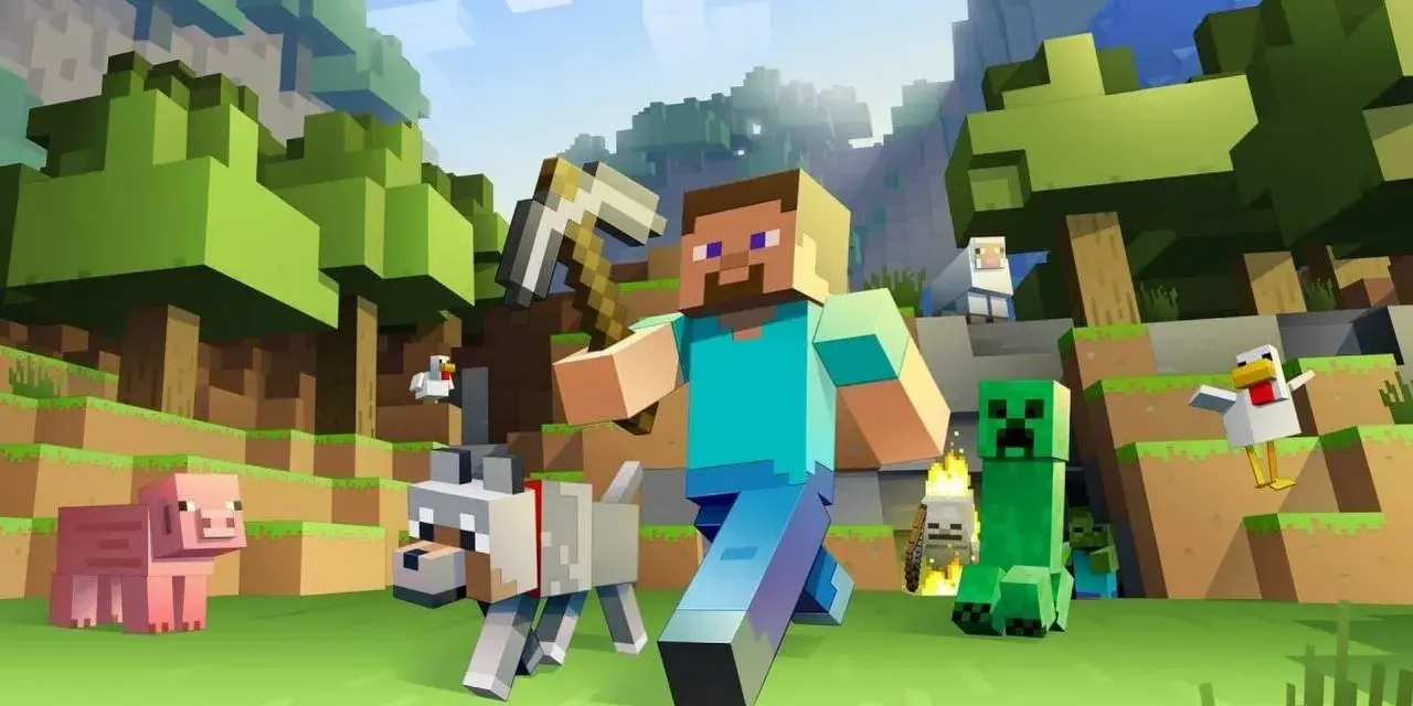 W jakim kraju powstał Minecraft? Odkryj jego szwedzkie korzenie