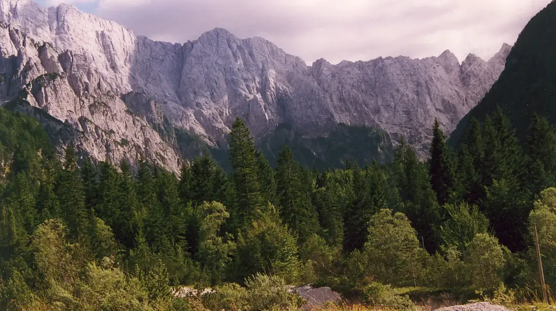 Planica jakie góry: Odkryj niesamowite szczyty Alp Julijskich