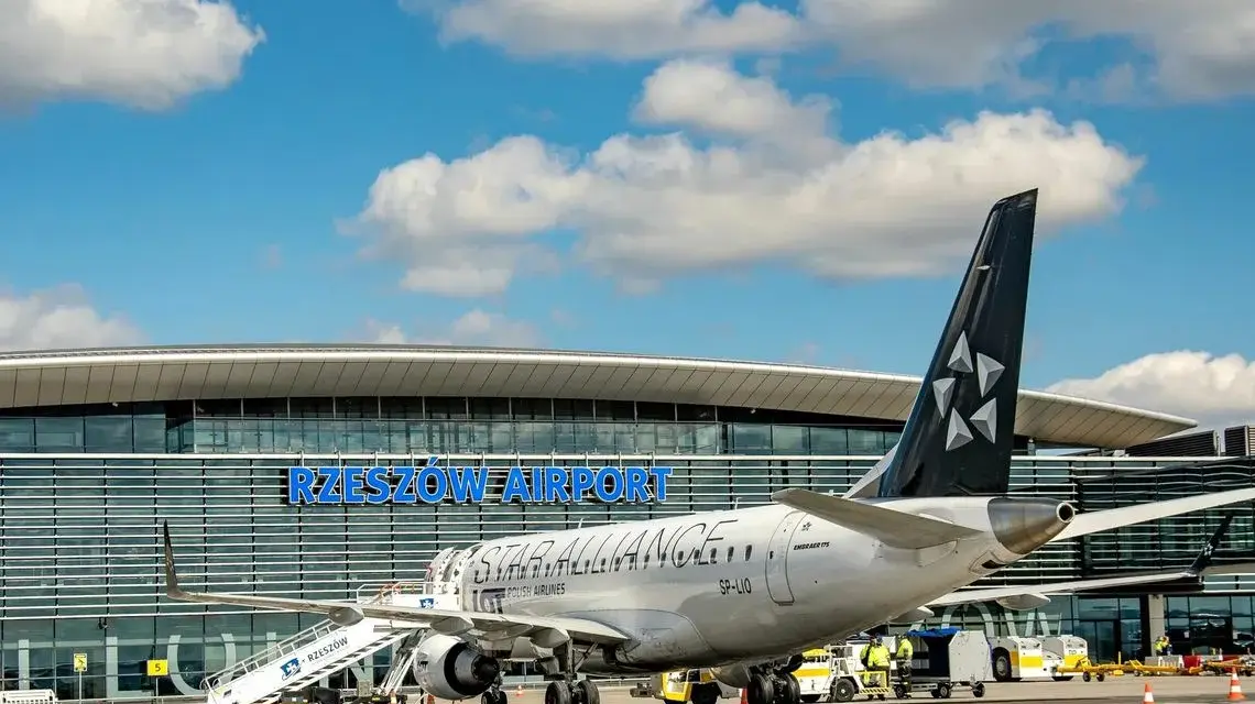Gdzie można polecieć z Rzeszowa? Odkryj najlepsze kierunki podróży
