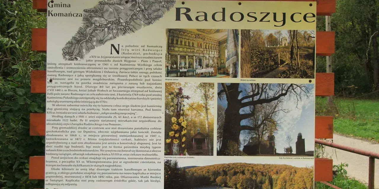 Najciekawsze atrakcje w Komańczy, które musisz zobaczyć