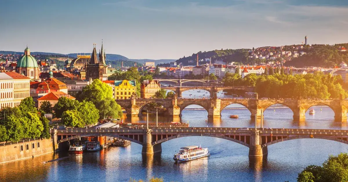 Ile kosztuje nocleg w Czechach? Sprawdź ceny i oszczędź na wyjeździe