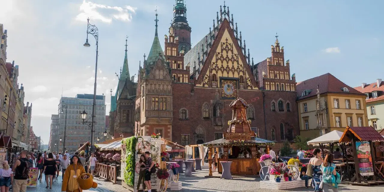 Najlepsze atrakcje we Wrocławiu, które musisz zobaczyć w mieście