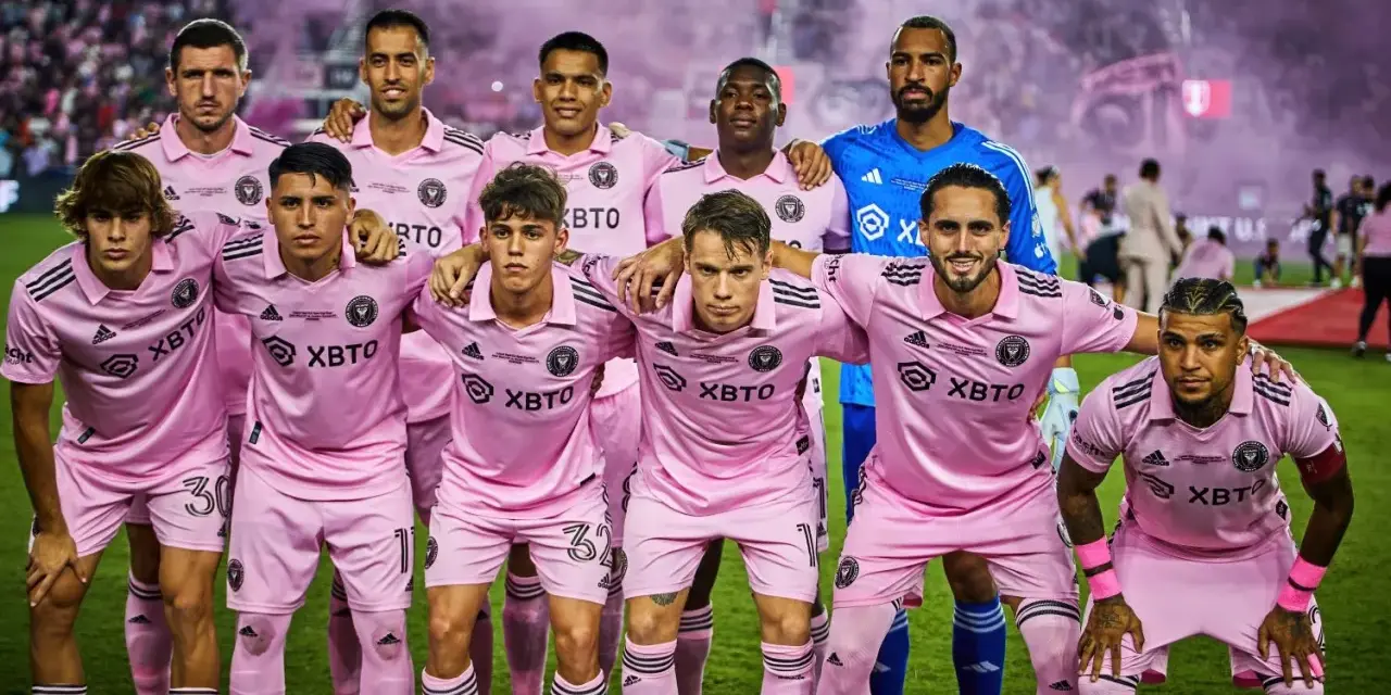 W jakim kraju jest Inter Miami? Odkryj jego lokalizację i historię