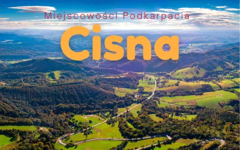 Atrakcje Cisna - Odkryj najpiękniejsze miejsca w Bieszczadach