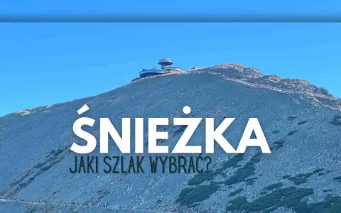 Góra Śnieżka gdzie jest - odkryj jej lokalizację i otoczenie