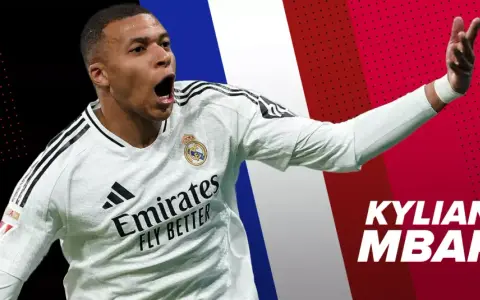 W jakim kraju gra Mbappe? Oto zaskakujące fakty o jego karierze