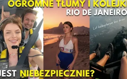 Czy w Rio jest bezpiecznie? Odkryj prawdę o bezpieczeństwie w mieście