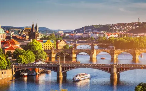 Ile kosztuje nocleg w Czechach? Sprawdź ceny i oszczędź na wyjeździe