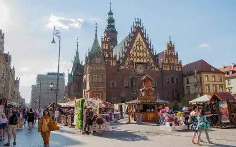 Najlepsze atrakcje we Wrocławiu, które musisz zobaczyć w mieście