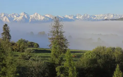 Karpaty jakie to góry - poznaj ich niezwykłe piękno i tajemnice