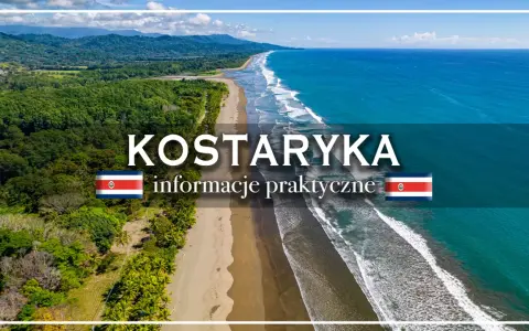 Rajskie plaże i bujna zieleń – idealne miejsce na kostaryka wakacje. Informacje praktyczne dla podróżujących.