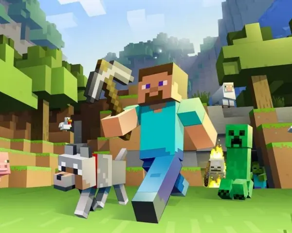 W jakim kraju powstał Minecraft? Odkryj jego szwedzkie korzenie