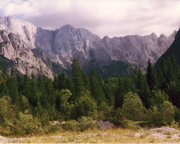 Planica jakie góry: Odkryj niesamowite szczyty Alp Julijskich