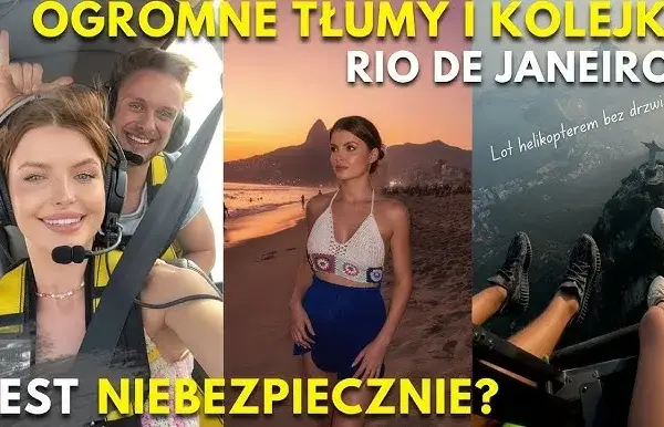 Czy w Rio jest bezpiecznie? Odkryj prawdę o bezpieczeństwie w mieście