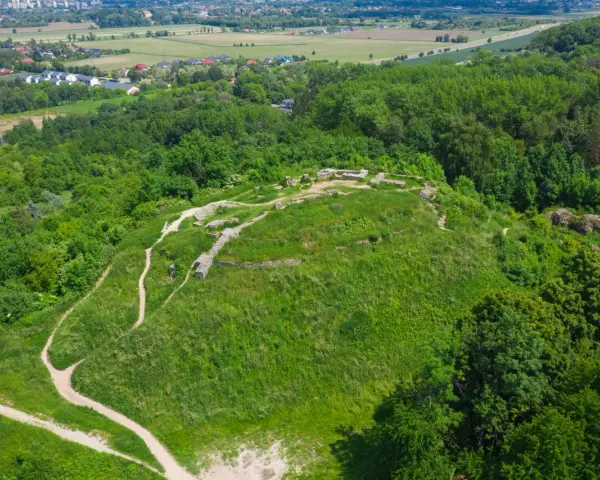 Jak dojechać na Górę św. Marcina z Tarnowa - proste trasy i porady