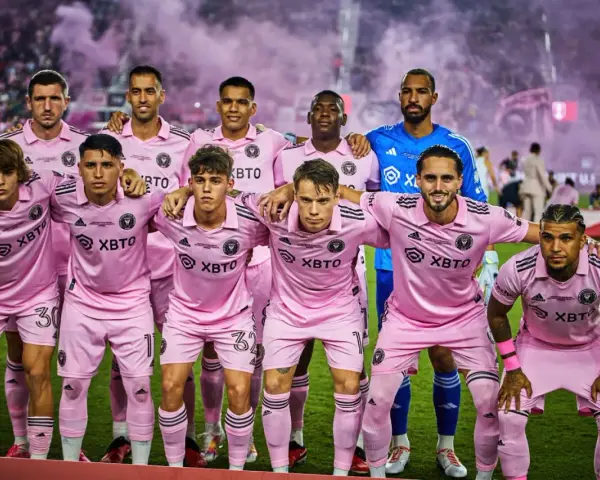 W jakim kraju jest Inter Miami? Odkryj jego lokalizację i historię