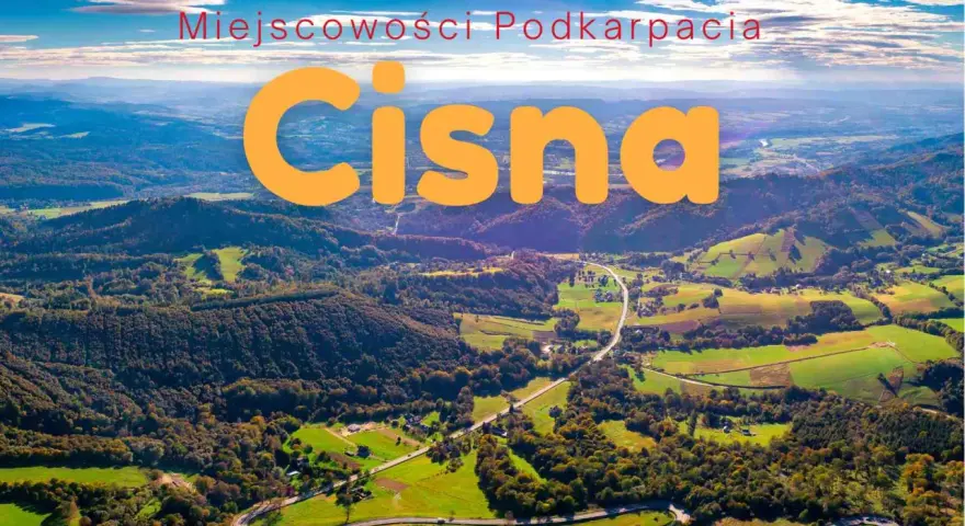 Atrakcje Cisna - Odkryj najpiękniejsze miejsca w Bieszczadach