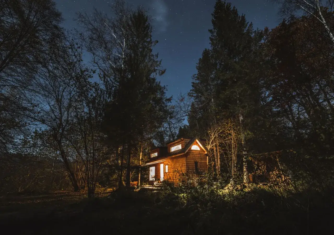 Zdjęcie Gdzie noclegi w Bieszczadach? Odkryj najlepsze miejsca na wypoczynek