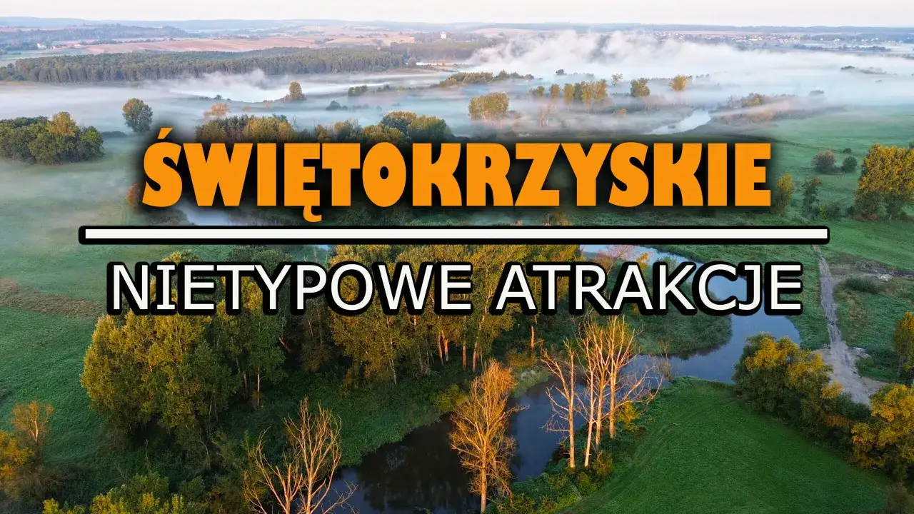 Zdjęcie Gdzie w Góry Świętokrzyskie: Najlepsze miejsca i atrakcje, które musisz znać